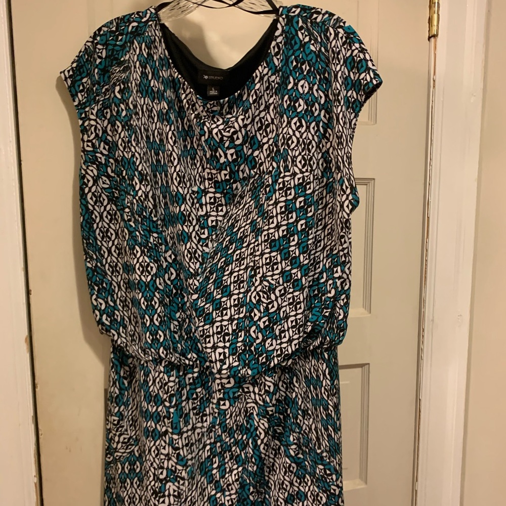 Slip dress